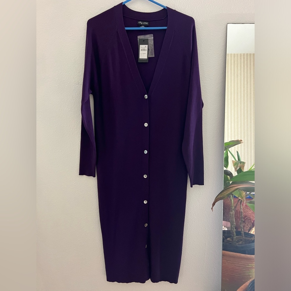 New with tag city chic in women’s dresses